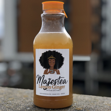 Load image into Gallery viewer, Lemon Ginger Tea  (6 Pack)