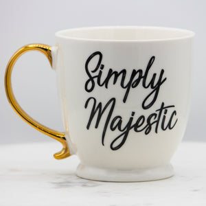 Simply Majestic Mug