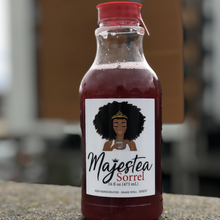Load image into Gallery viewer, Sorrel Tea (6 Pack)