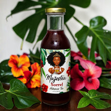 Load image into Gallery viewer, Sorrel (Hibiscus Ginger) Tea Case