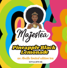 Load image into Gallery viewer, [[PRE-ORDER]] PINEAPPLE BLACK LEMONADE: ABEILLE CREATIONS X MAJESTEA