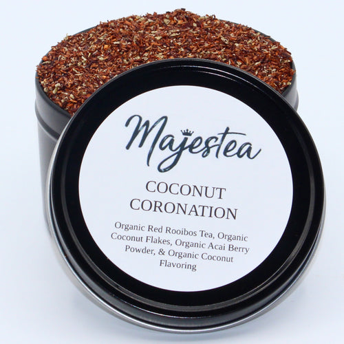 Coconut Coronation