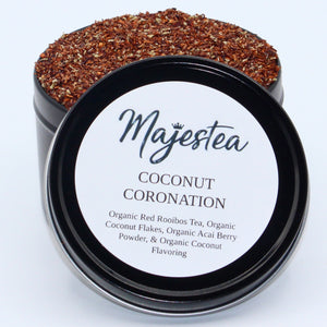 Coconut Coronation