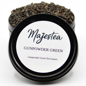 Gunpowder Green Tea