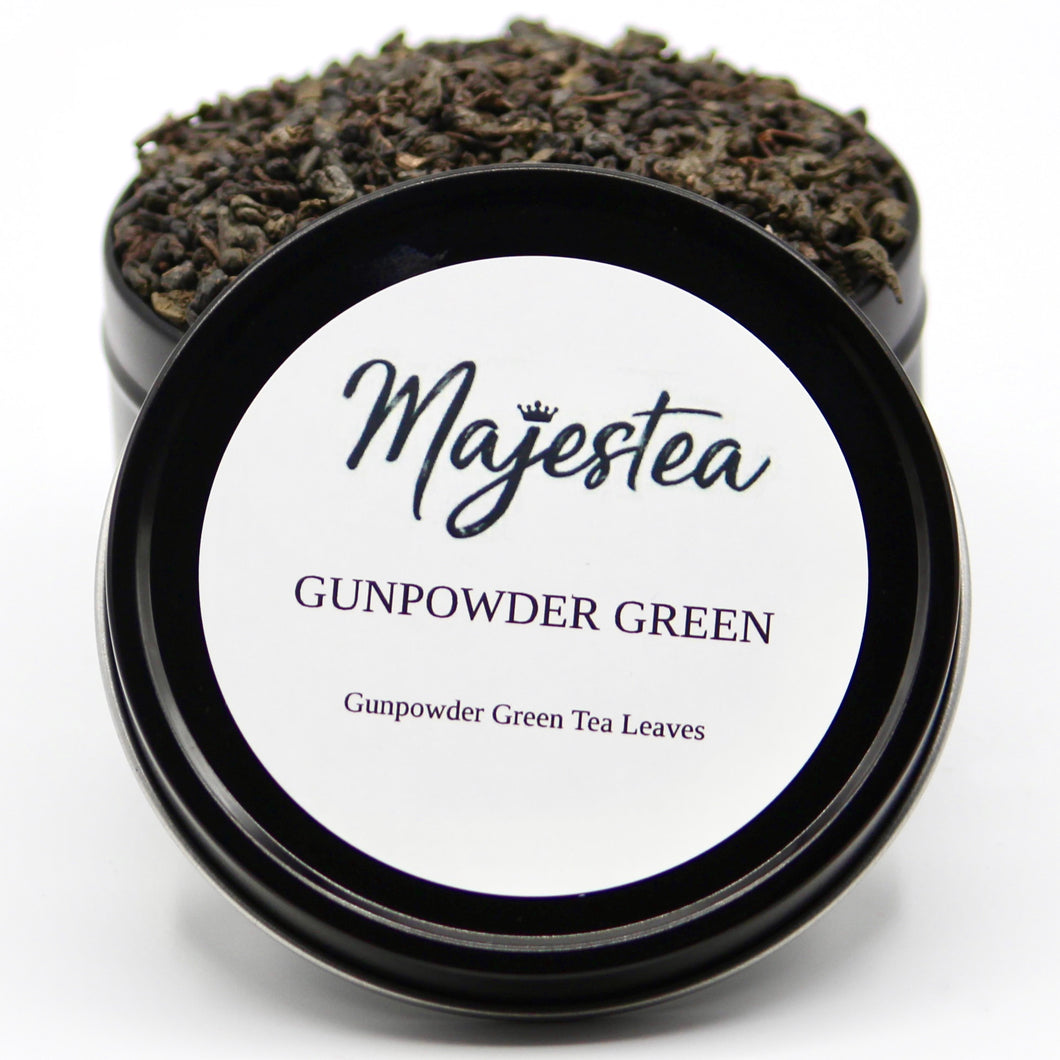 Gunpowder Green Tea