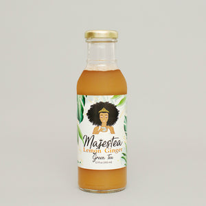 Lemon Ginger Tea  (3 Pack)