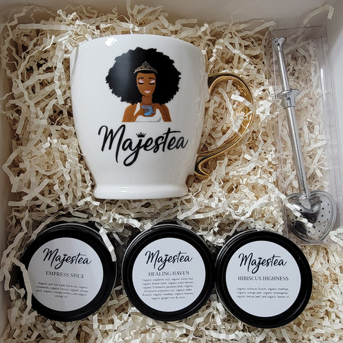 The Majestic Gift Set