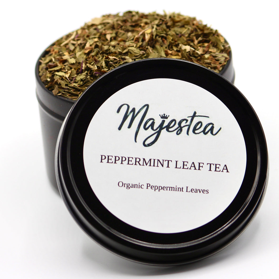 Peppermint Leaf Tea