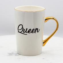 Load image into Gallery viewer, King &amp; Queen Mug Set