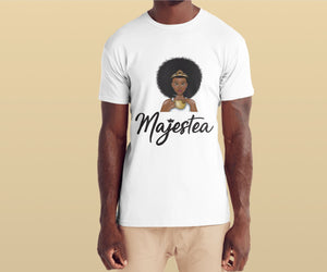 Majestea T-Shirt - Black