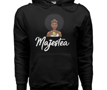 Load image into Gallery viewer, Majestea Hoodie - Black