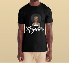 Load image into Gallery viewer, Majestea T-Shirt - Black
