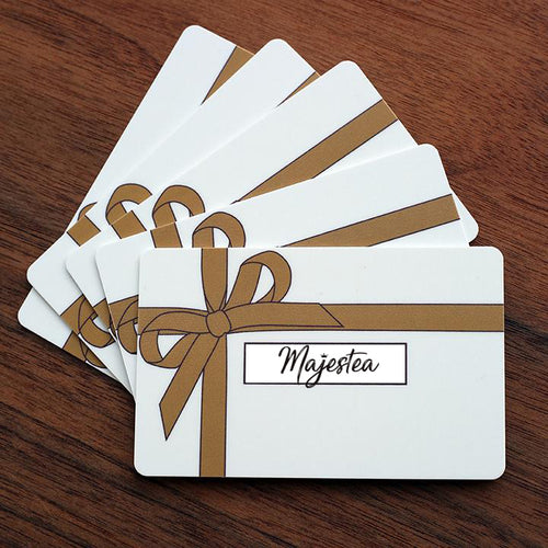 Majestea Gift Card