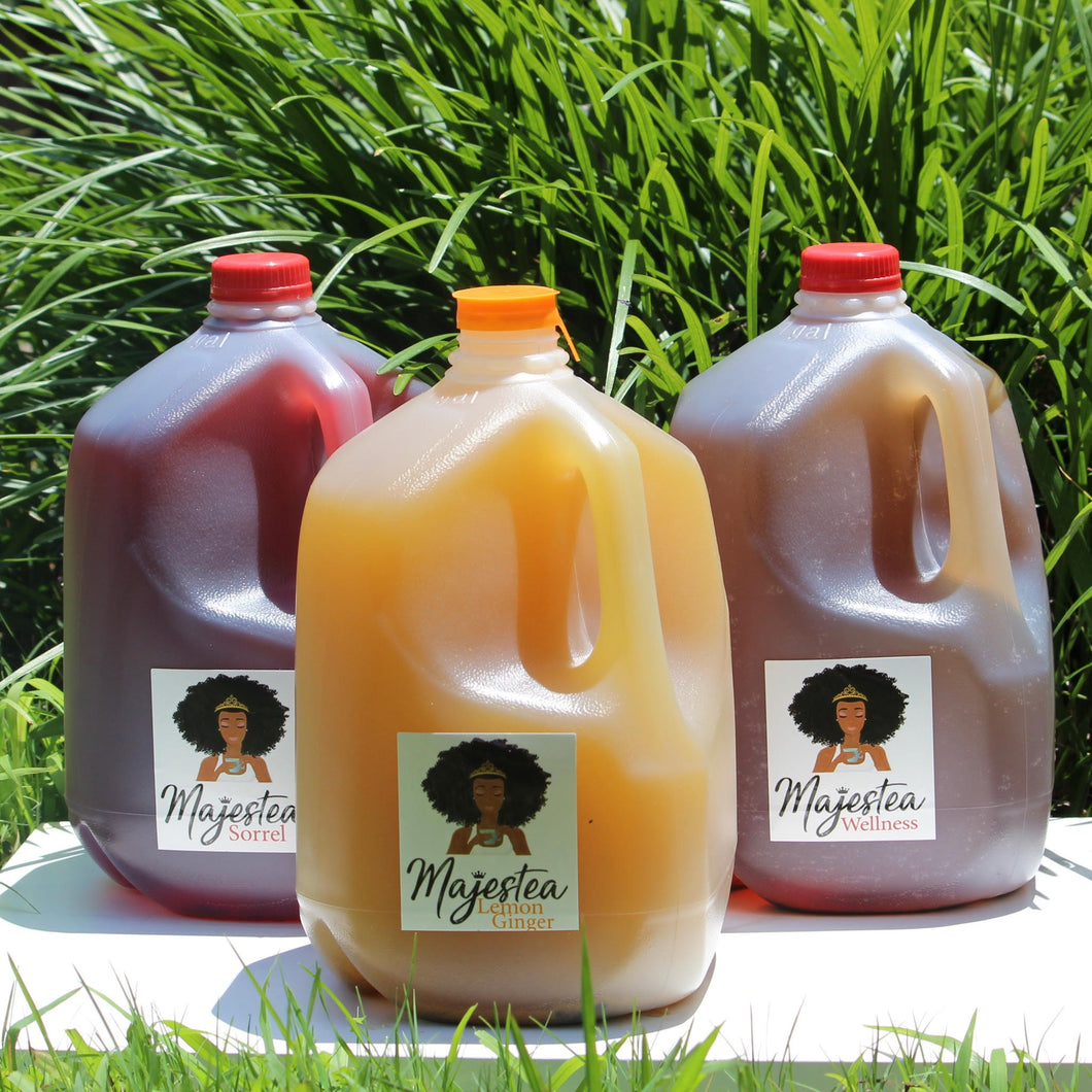 Gallon Tea