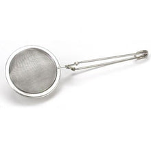 Load image into Gallery viewer, Tea Infuser with Spring Action Handle [Heart Shaped]